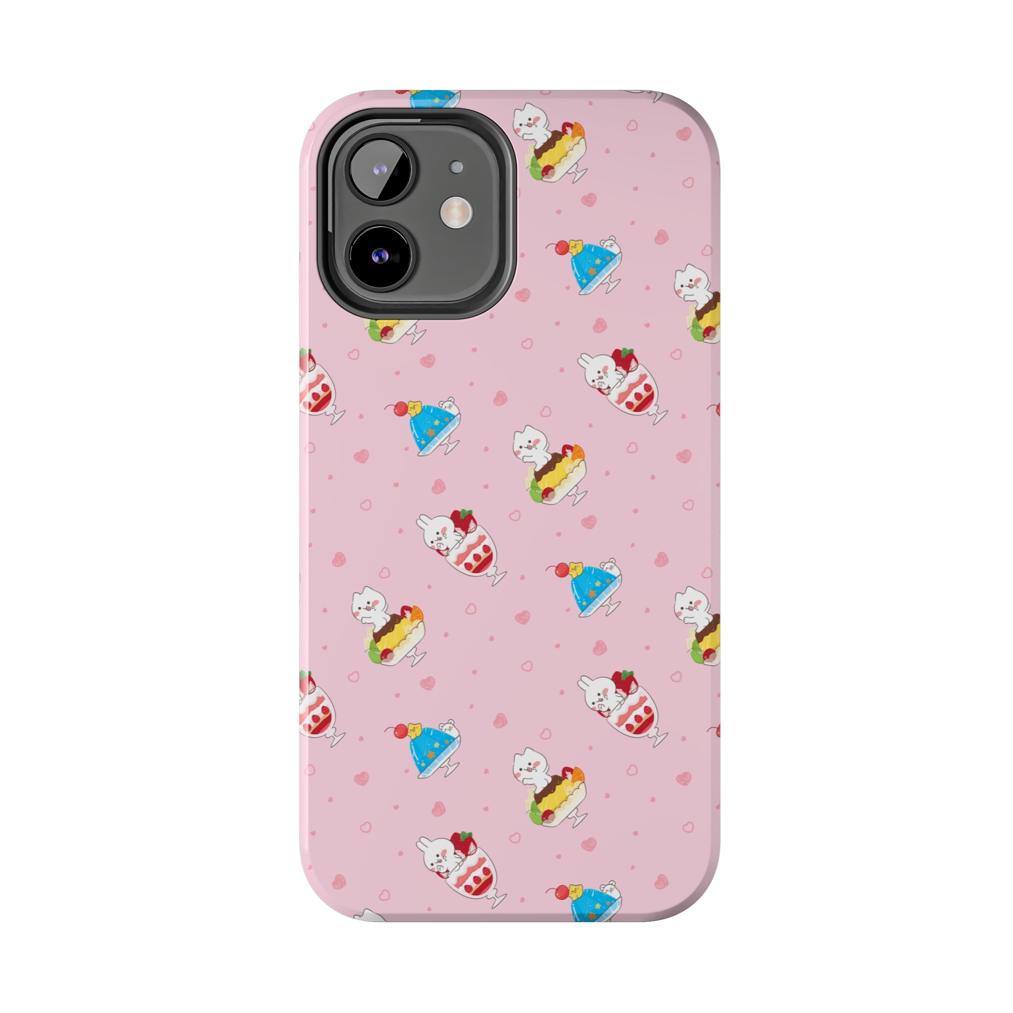 Mimi & Neko Desserts Phone Case